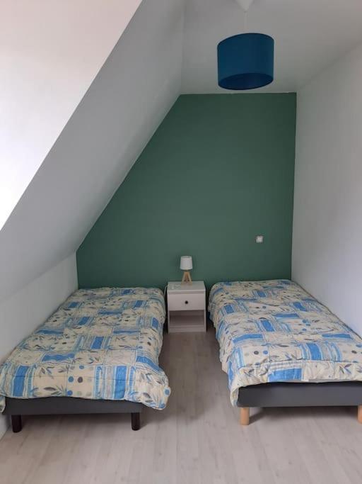 Charmant T3 Lumineux A 2 Pas Des Plages Appart 5 Binic Dış mekan fotoğraf